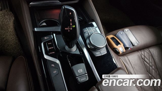 BMW 5-Series 520d M Sport Package Plus