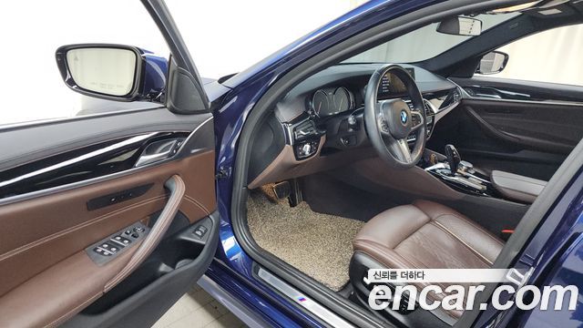 BMW 5-Series 520d M Sport Package Plus