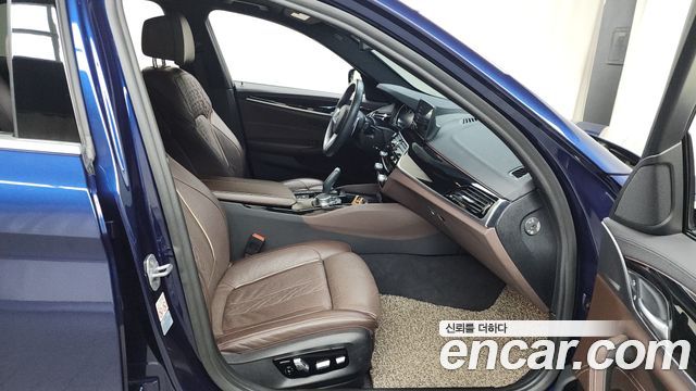 BMW 5-Series 520d M Sport Package Plus