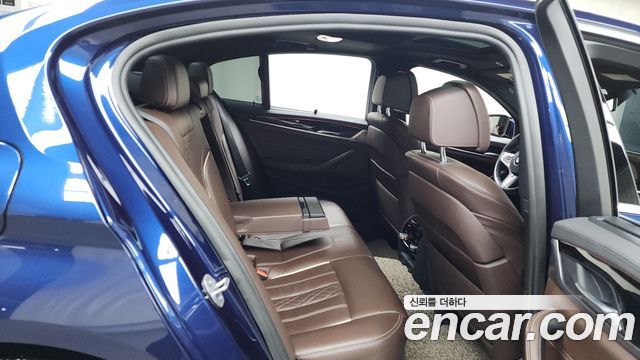 BMW 5-Series 520d M Sport Package Plus