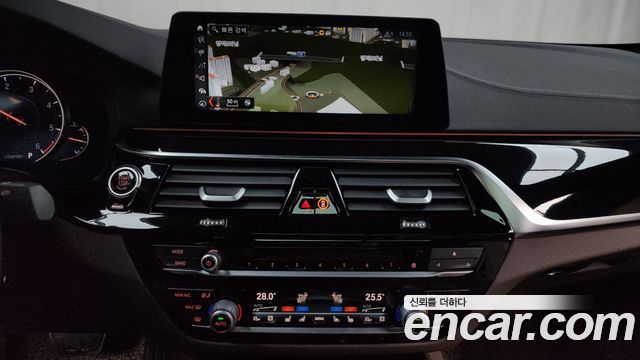 BMW 5-Series 520d M Sport Package Plus