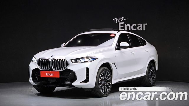 BMW X6 xDrive40i M Sport