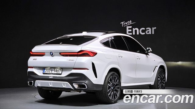 BMW X6 xDrive40i M Sport