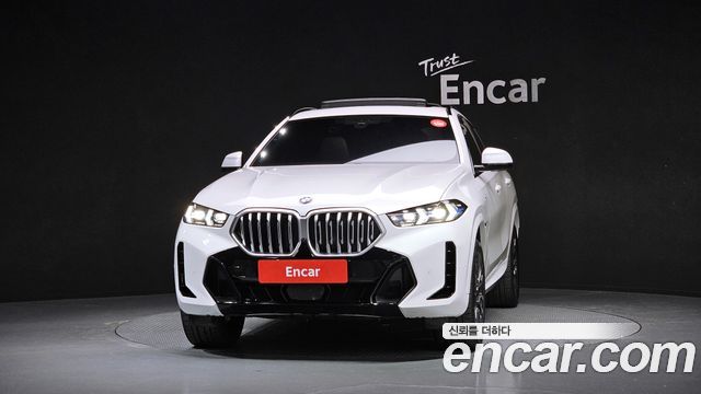 BMW X6 xDrive40i M Sport