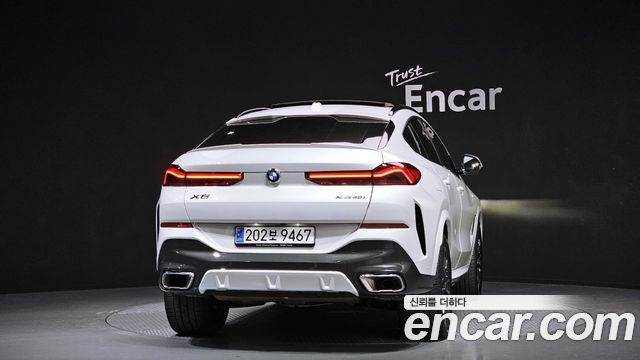 BMW X6 xDrive40i M Sport