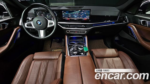 BMW X6 xDrive40i M Sport