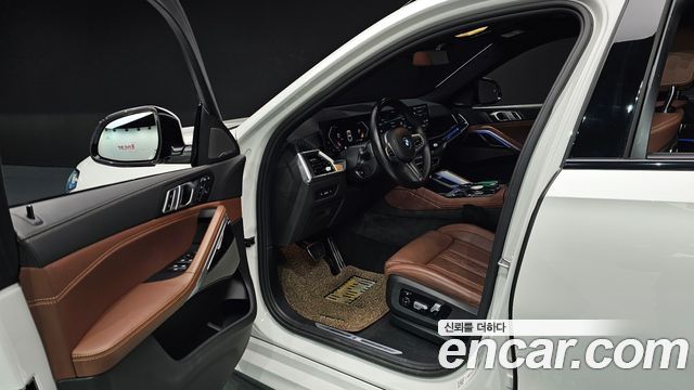 BMW X6 xDrive40i M Sport
