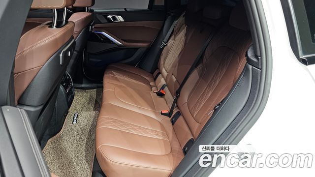 BMW X6 xDrive40i M Sport
