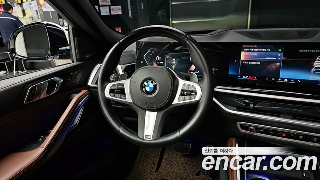 BMW X6 xDrive40i M Sport