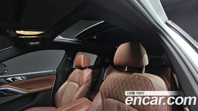BMW X6 xDrive40i M Sport
