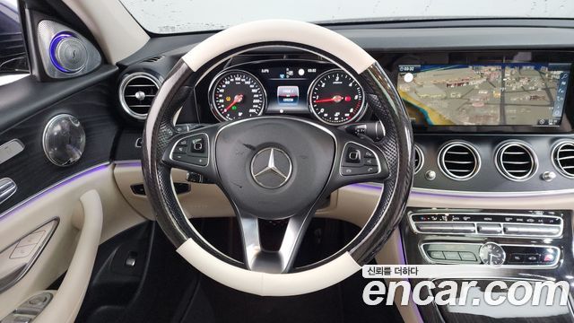 Mercedes-Benz E-Class E220d Avantgarde
