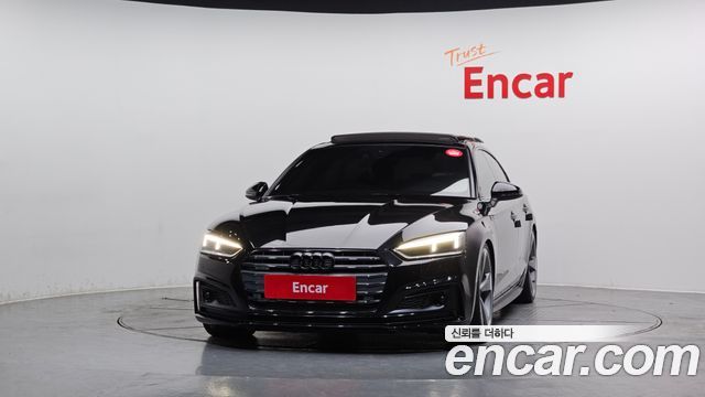 Audi A5 45 TFSI Quattro Premium Sportback