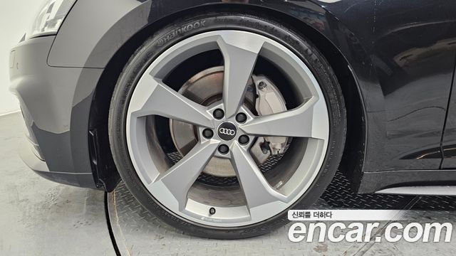 Audi A5 45 TFSI Quattro Premium Sportback