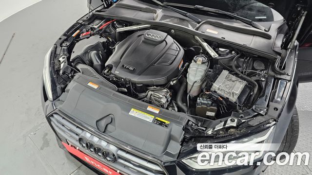 Audi A5 45 TFSI Quattro Premium Sportback
