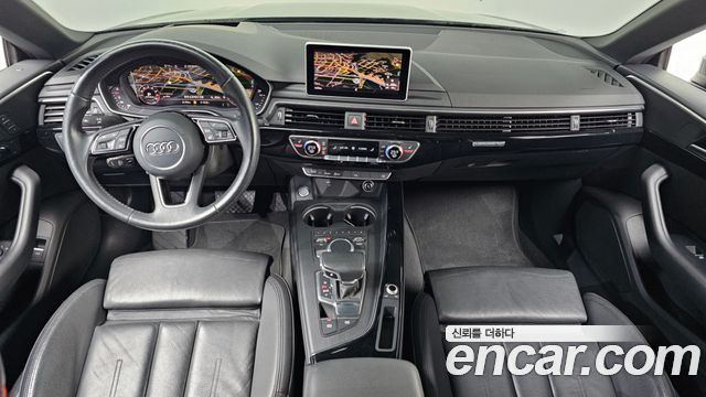 Audi A5 45 TFSI Quattro Premium Sportback