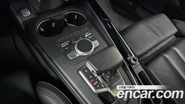 Audi A5 45 TFSI Quattro Premium Sportback