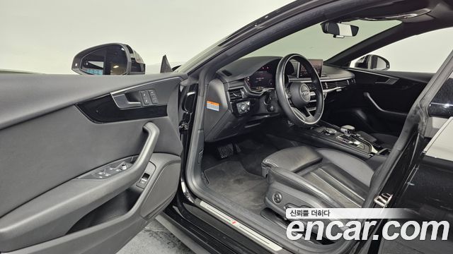 Audi A5 45 TFSI Quattro Premium Sportback