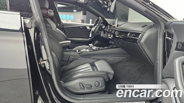 Audi A5 45 TFSI Quattro Premium Sportback