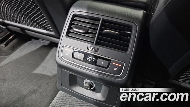 Audi A5 45 TFSI Quattro Premium Sportback