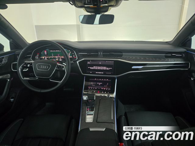 Audi A7 (4K) 50 TDI Kwateuro Premium