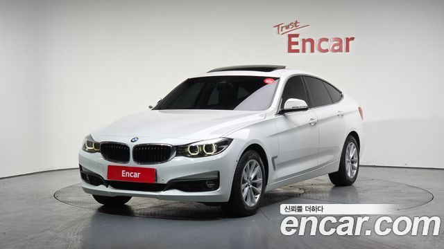 BMW Gran Turismo GT 320d Premium
