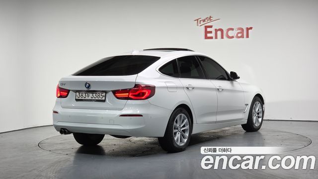 BMW Gran Turismo GT 320d Premium