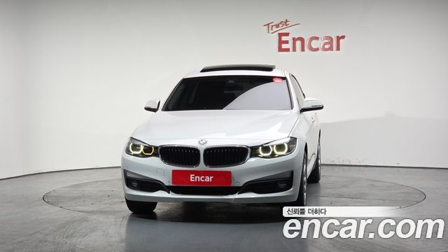 BMW Gran Turismo GT 320d Premium