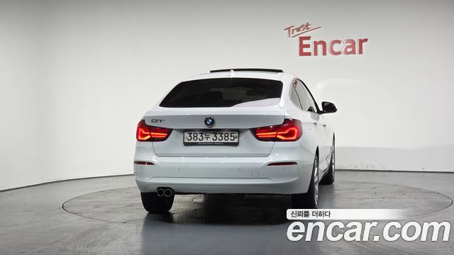 BMW Gran Turismo GT 320d Premium