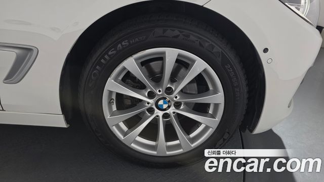 BMW Gran Turismo GT 320d Premium