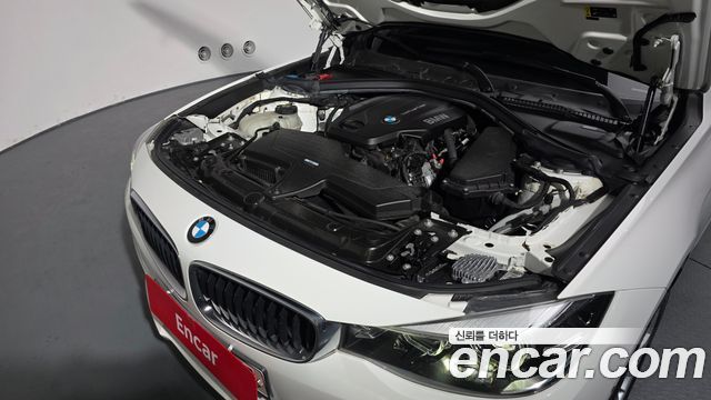 BMW Gran Turismo GT 320d Premium