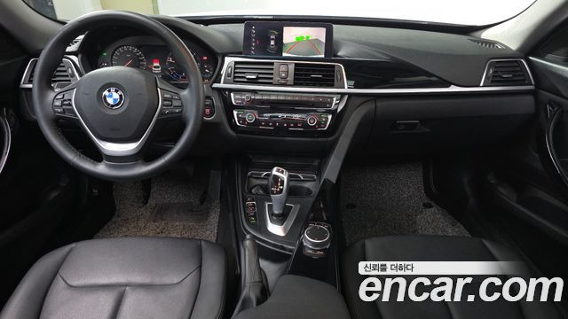 BMW Gran Turismo GT 320d Premium
