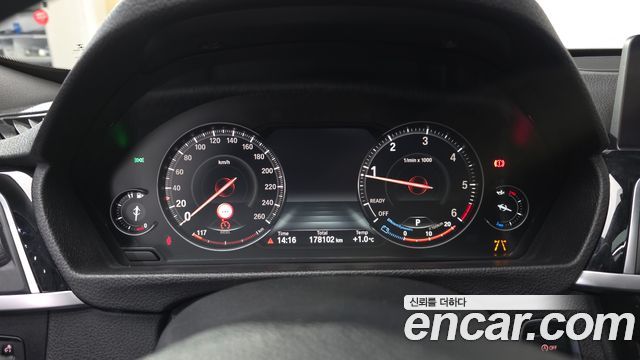 BMW Gran Turismo GT 320d Premium