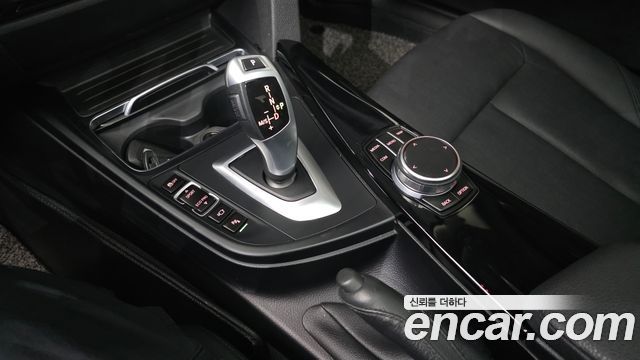 BMW Gran Turismo GT 320d Premium