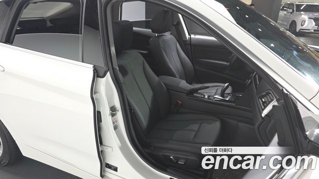 BMW Gran Turismo GT 320d Premium