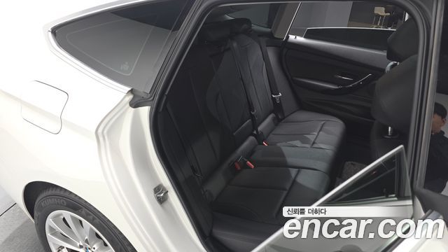 BMW Gran Turismo GT 320d Premium
