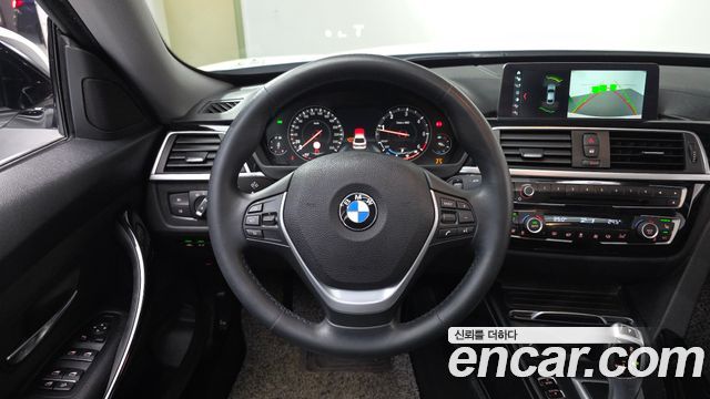 BMW Gran Turismo GT 320d Premium