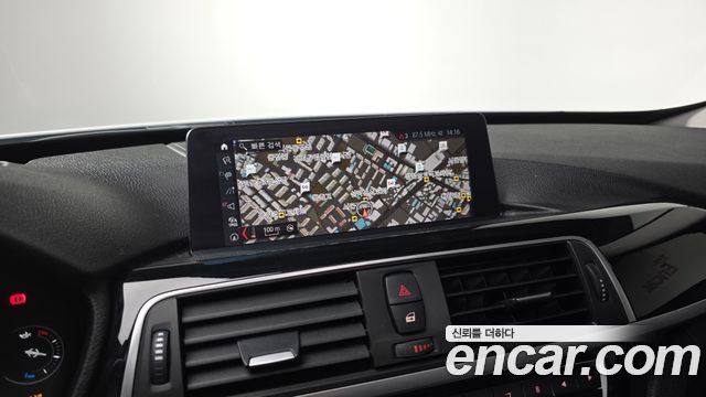 BMW Gran Turismo GT 320d Premium