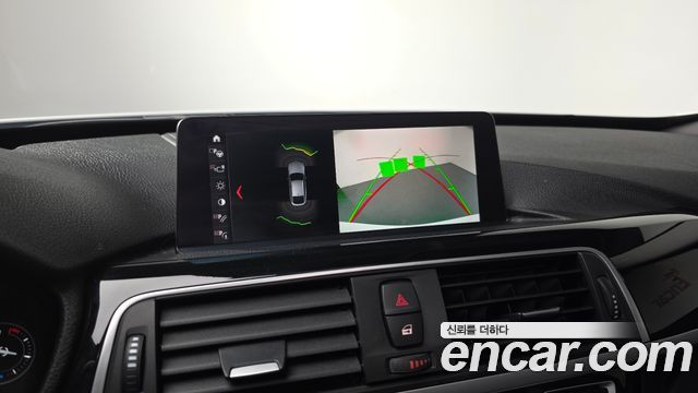 BMW Gran Turismo GT 320d Premium