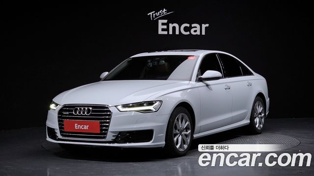 Audi A6 40 TDI Quattro