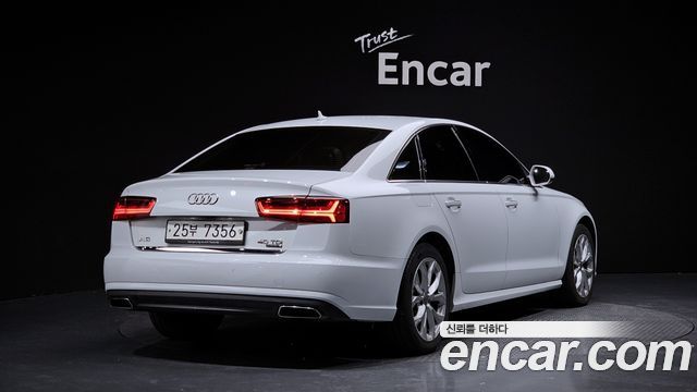Audi A6 40 TDI Quattro