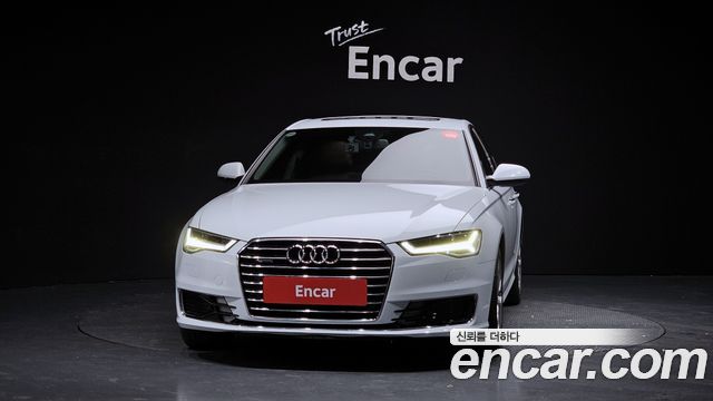 Audi A6 40 TDI Quattro