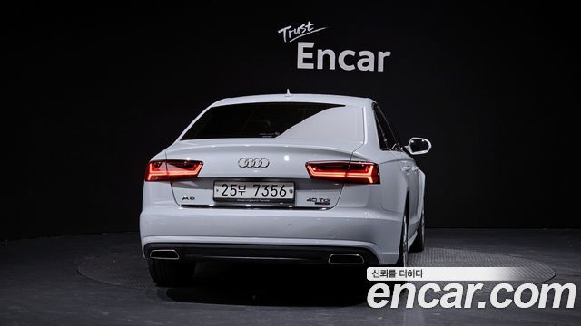 Audi A6 40 TDI Quattro