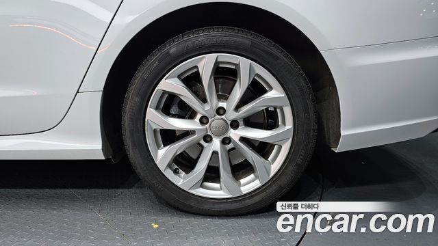 Audi A6 40 TDI Quattro