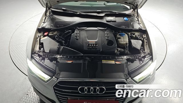 Audi A6 40 TDI Quattro