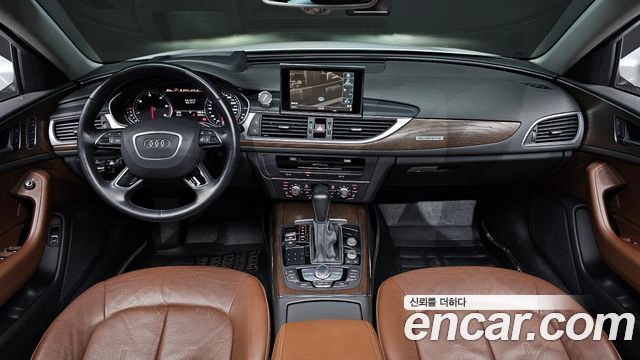 Audi A6 40 TDI Quattro