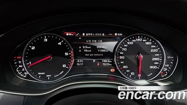 Audi A6 40 TDI Quattro