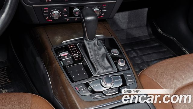 Audi A6 40 TDI Quattro