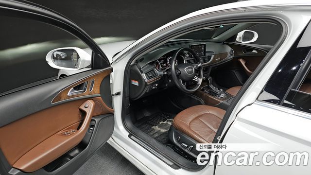 Audi A6 40 TDI Quattro
