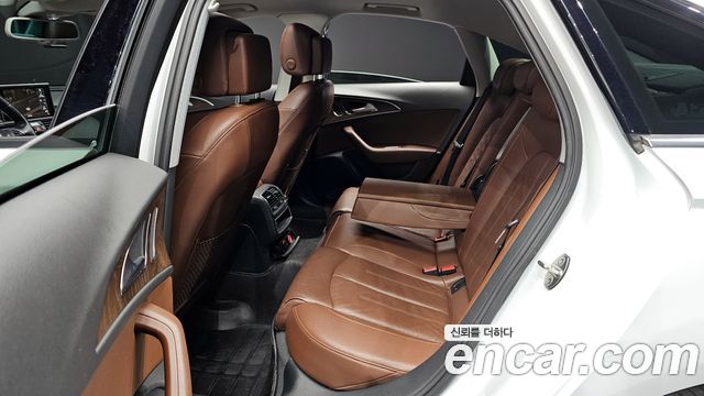Audi A6 40 TDI Quattro