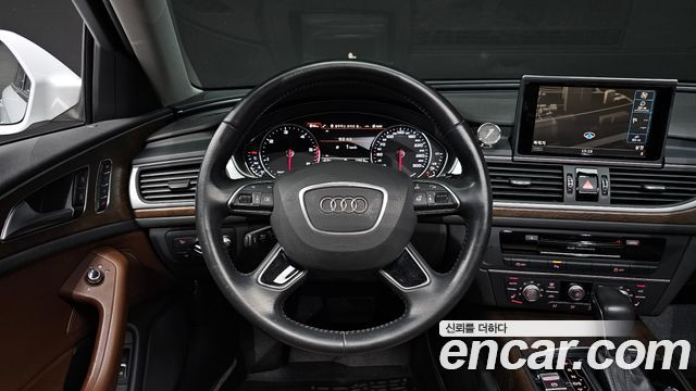 Audi A6 40 TDI Quattro